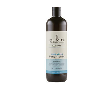 Sukin Shampoo or Conditioner 500ml