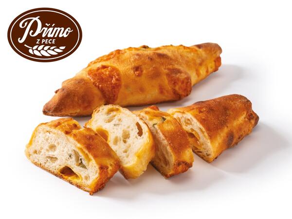 RHOMBIG S CHEDDAREM A JALAPEÑOS