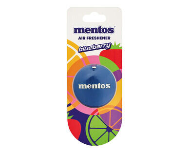 Mentos Car Air Freshener 42g