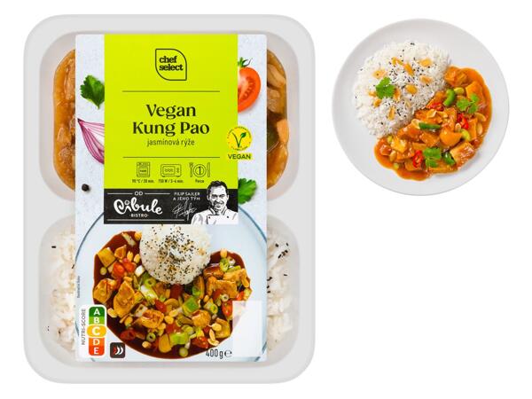 VEGAN KUNG PAO