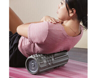Vibrating Foam Roller