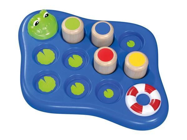 Playtive Wooden Learning Toy