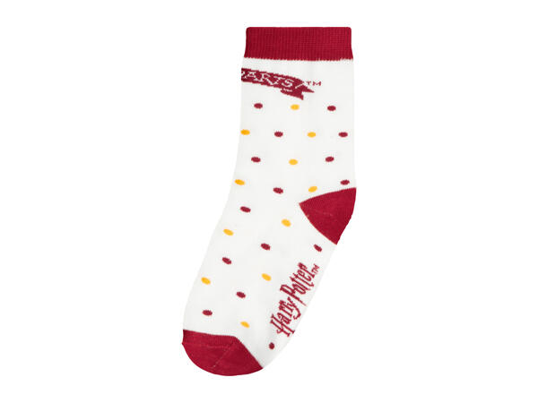 Kid's Harry Potter Socks - 2 pairs