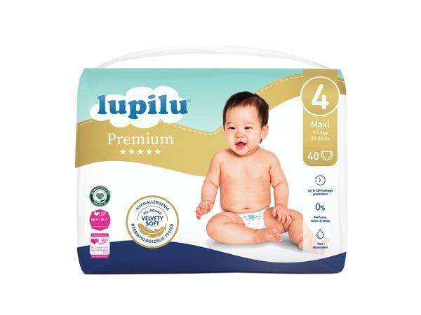 Premium Nappies Size 4