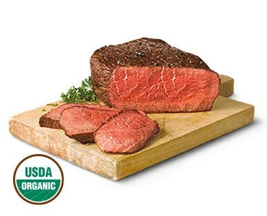 Morton's of Omaha 
 Fresh Seasoned Tri-Tip Roast
