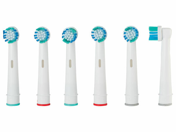 Replacement Toothbrush Heads