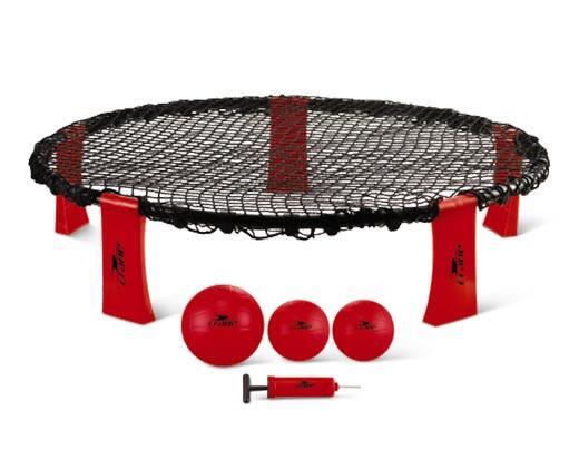 Crane 
 Disc Golf or Spike Battle