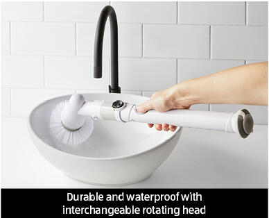Tornado Cleaning Brush