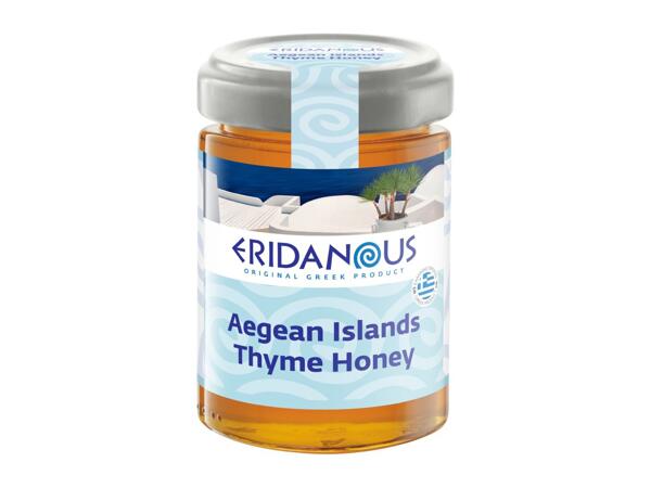 Eridanous Thyme Honey From Aegean