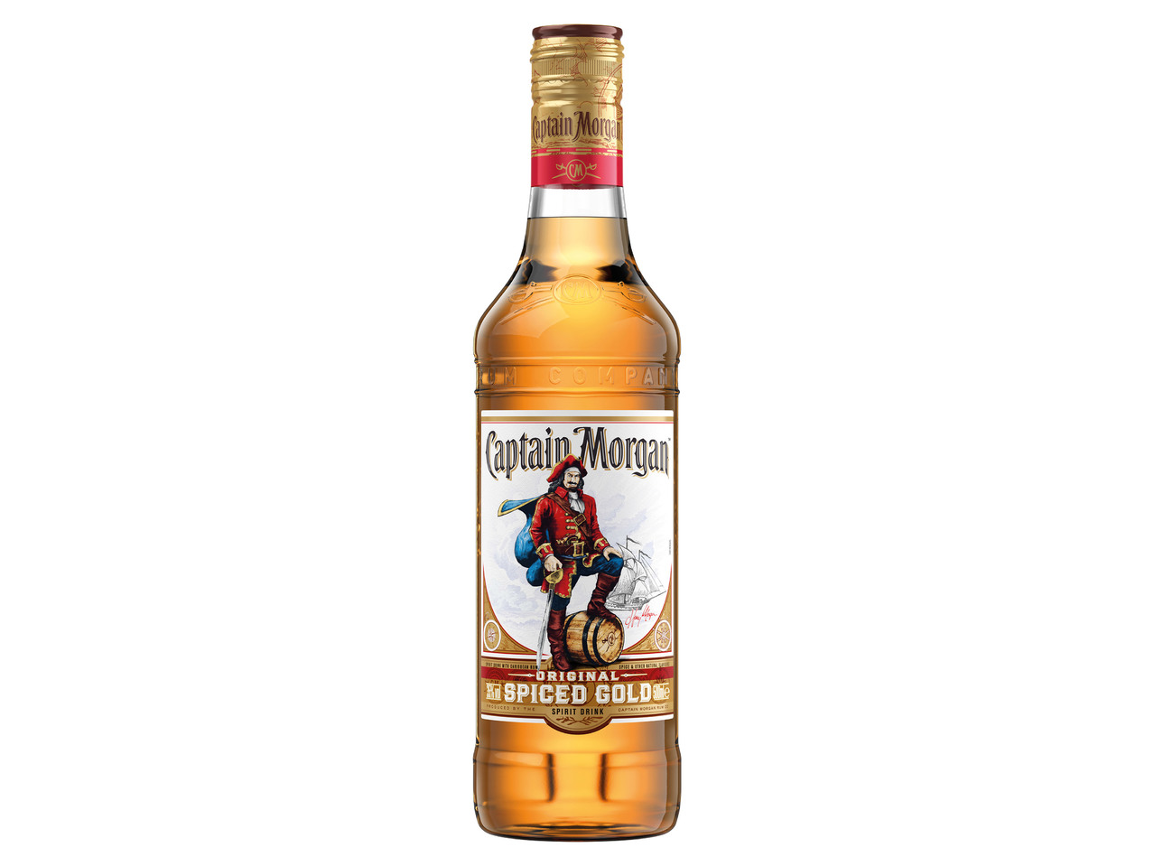 CAPTAIN MORGAN