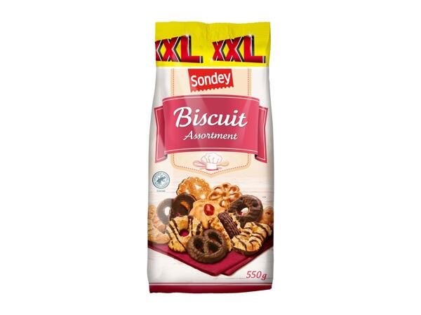 Sondey Wafer & Biscuit Assortment
