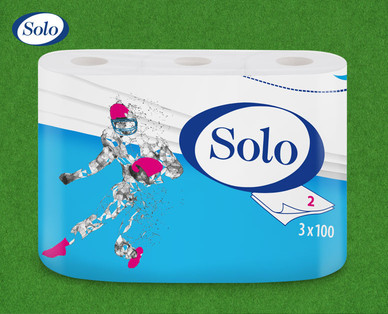 SOLO Küchentücher im Football-Design