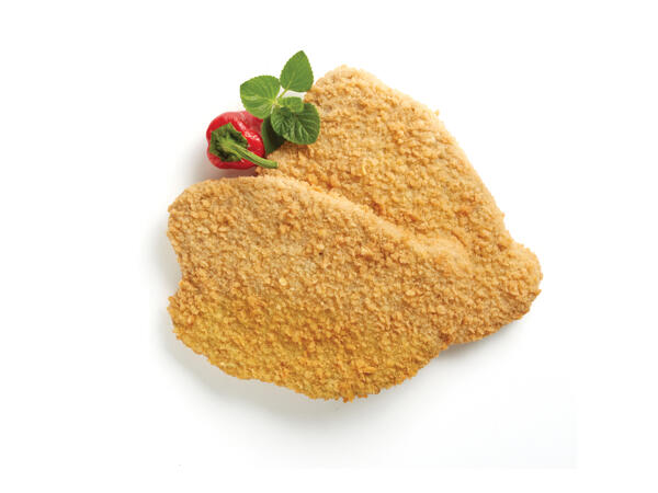Premium Cutlets with Spinach