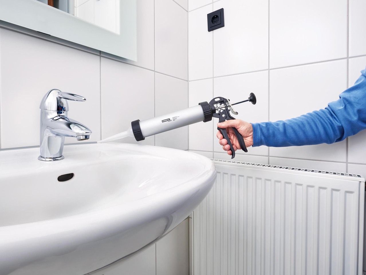 Sealant Gun
