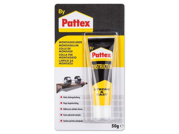 Pattex(R) Kleber-Sortiment