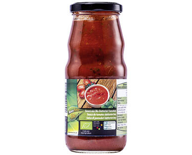 NATURE ACTIVE BIO 
 SALSA DI POMODORI DATTERINI BIO