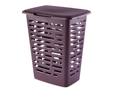 Laundry Hamper with Lid