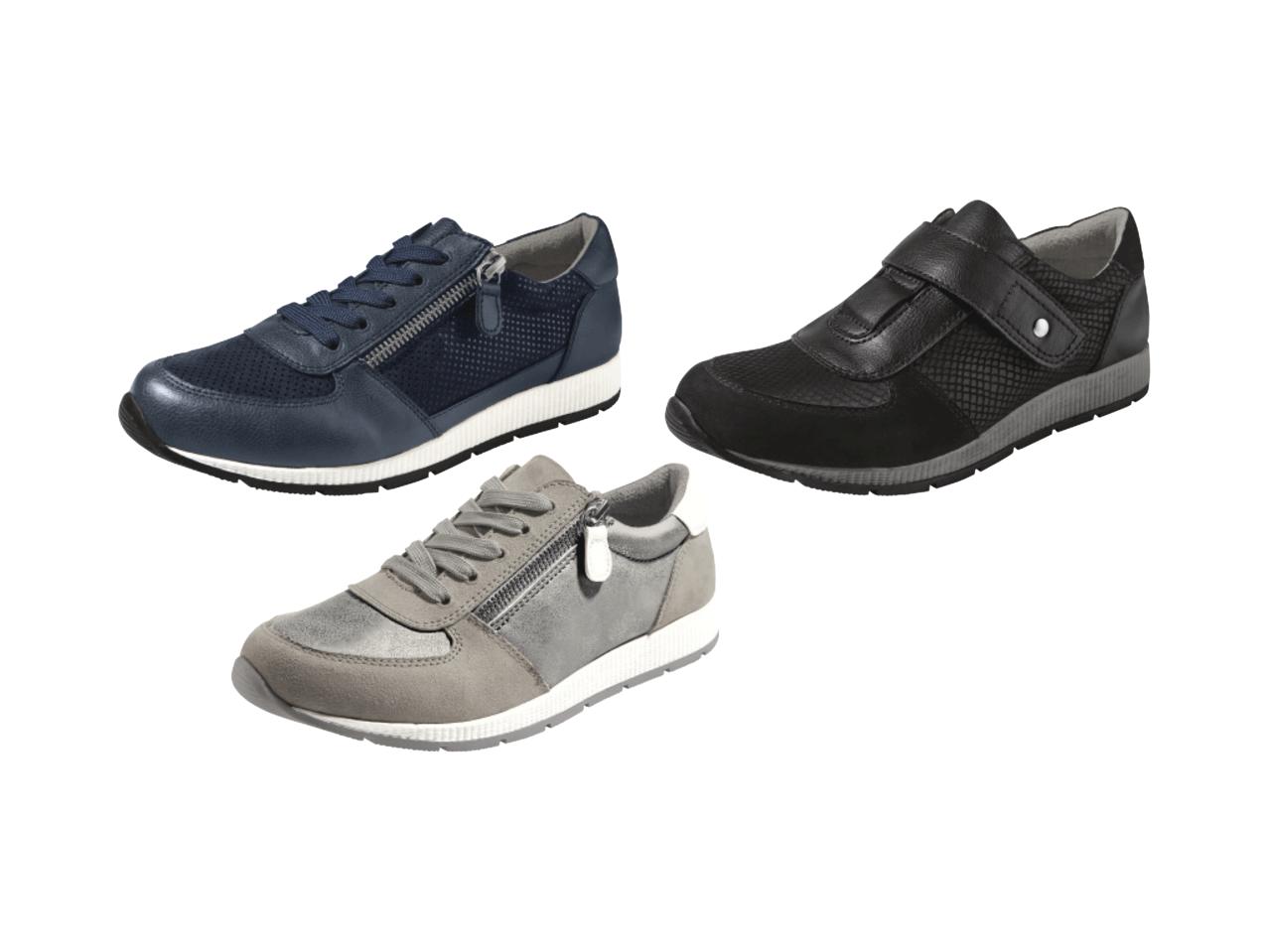 FOOTFLEXX Ladies' Casual Trainers