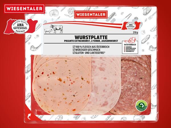 Wurstplatte