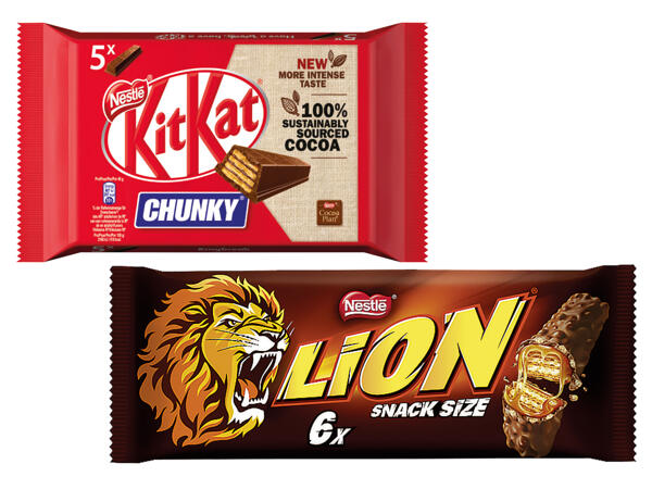 Nestlé Riegel