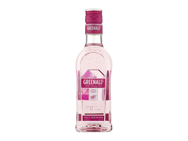 Greenall's Wild Berry Pink Gin