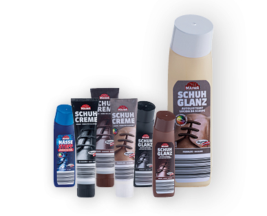 Produit d'entretien pour chaussures MAIWA