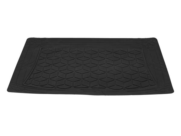 Car Boot Mat