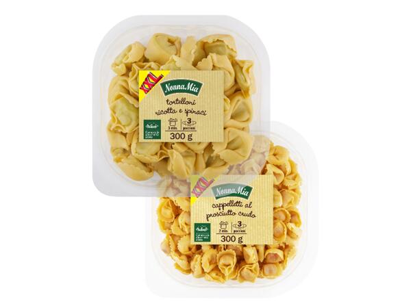 Stuffed Pasta XXL