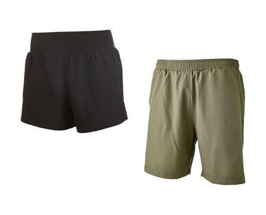 Adult's Fitness Shorts