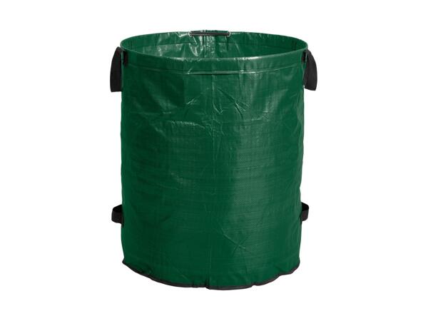 Garden Waste Bag, 1 or 2 pieces or Garden & Car Tarpaulin