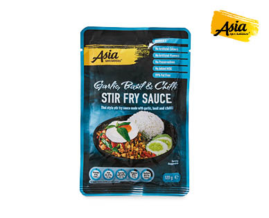 Stir Fry Sauce 120g