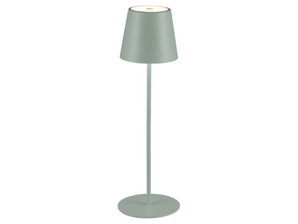 Batteridriven LED-bordslampa