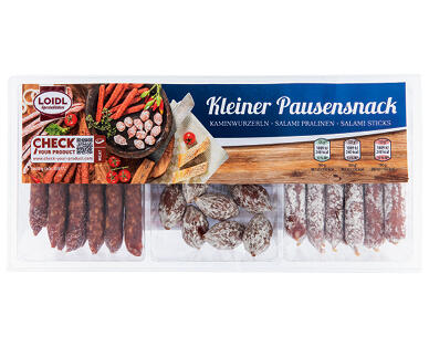 PICCOLO SPUNTINO