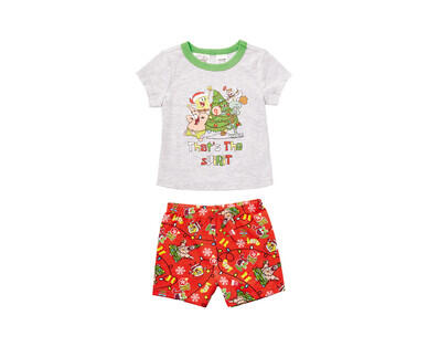 Infant or Children's Christmas PJ Set