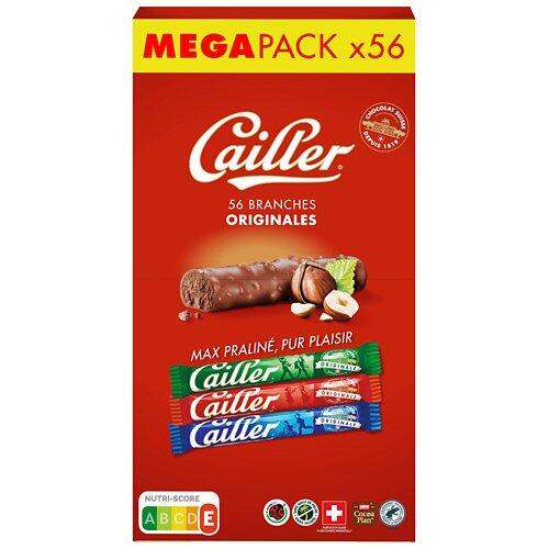 CAILLER Branches Milch