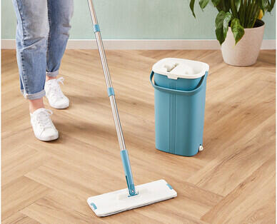 Compact Tornado Mop and Bucket