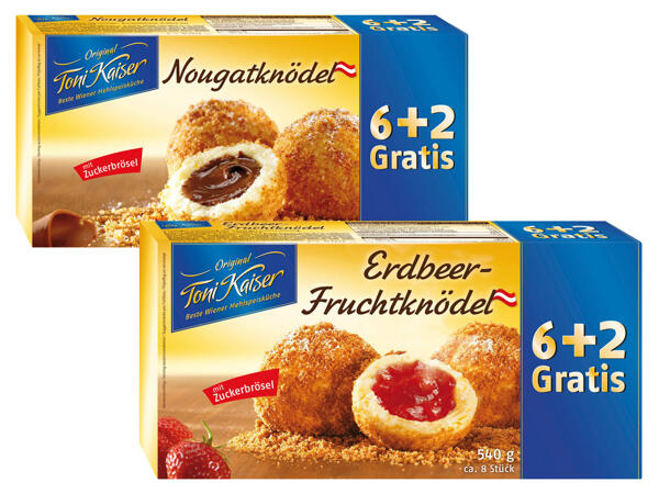 Toni Kaiser Knödel