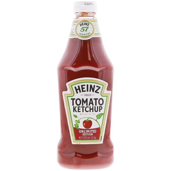 Heinz Tomato Ketchup