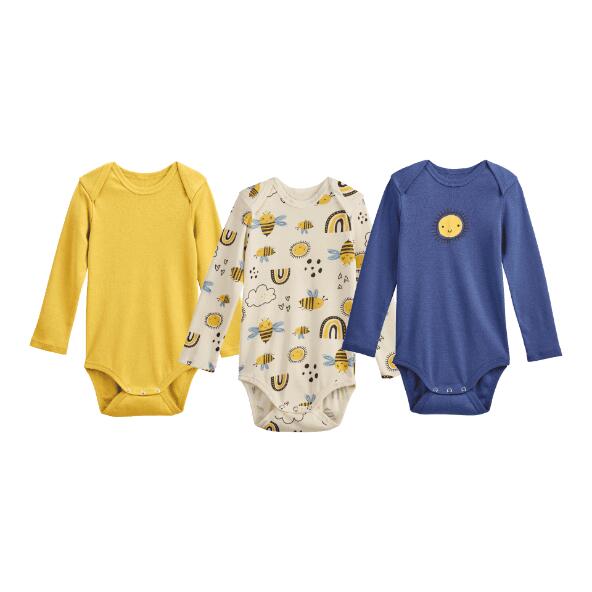 L&D(R) 				Body, 3 pcs