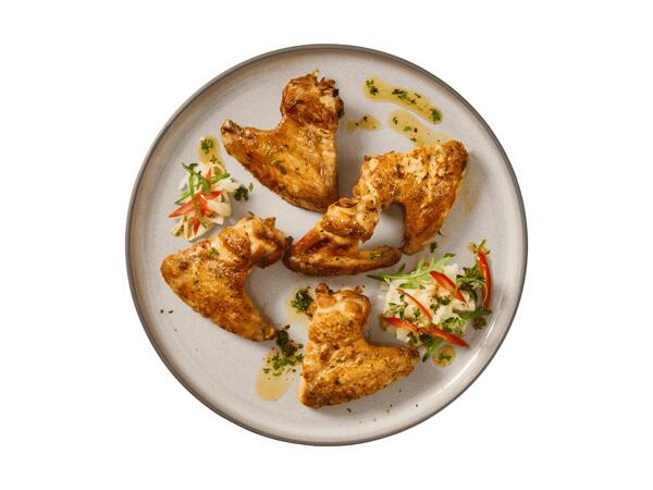 Frische Chicken Wings
