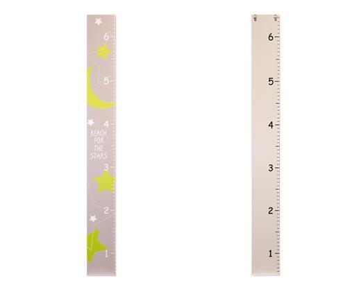 Huntington Home 
 Reversible Growth Chart Ruler