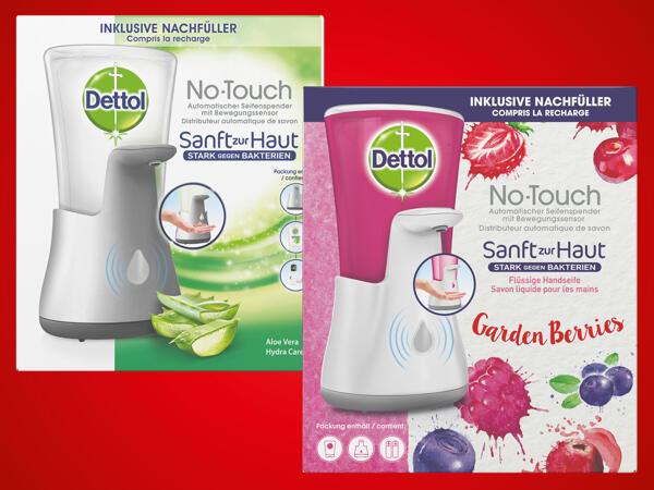 Dettol No-Touch Flüssigseife
