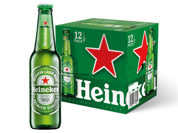 Heineken Premium Lager