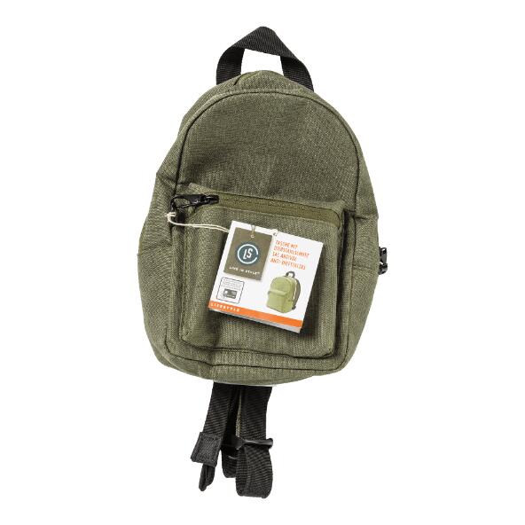 LIVE IN STYLE(R) 				Sac avec protection antivol