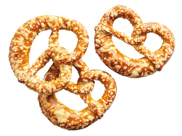Laugenbrezel