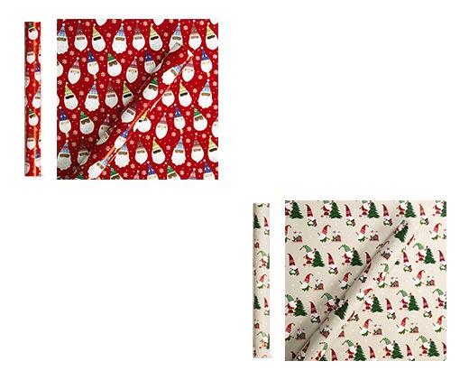 Merry Moments 
 Heavyweight Jumbo Gift Wrap