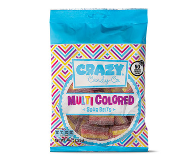 Crazy Candy Co. Candy Strips