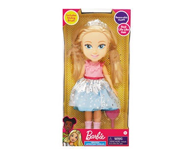 Barbie 13" Toddler Doll
