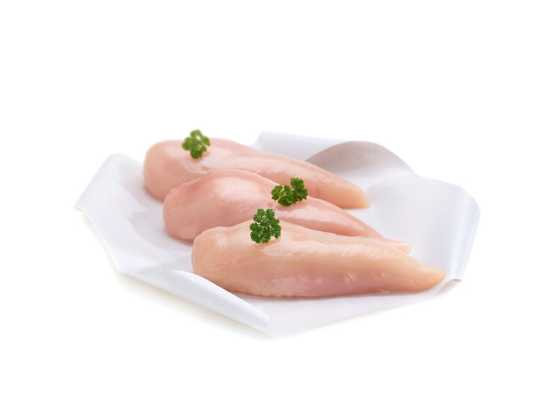 Filet de poulet
