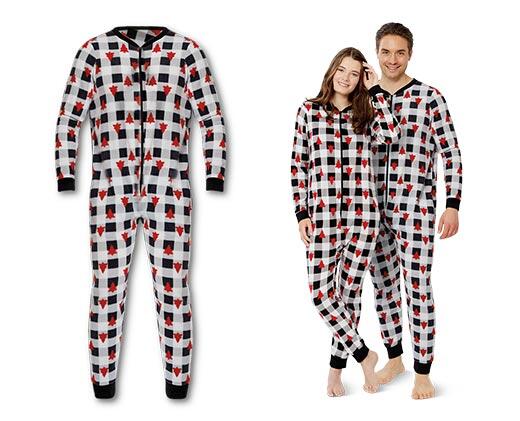 Merry Moments Ladies and Men's Adult Onesie